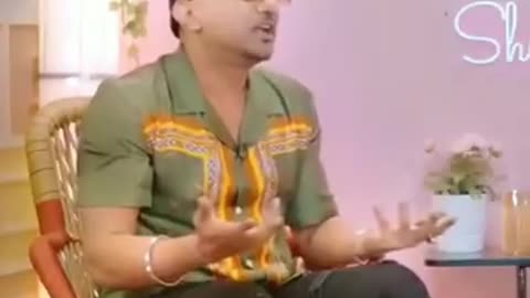 Yoyo honey Singh interview