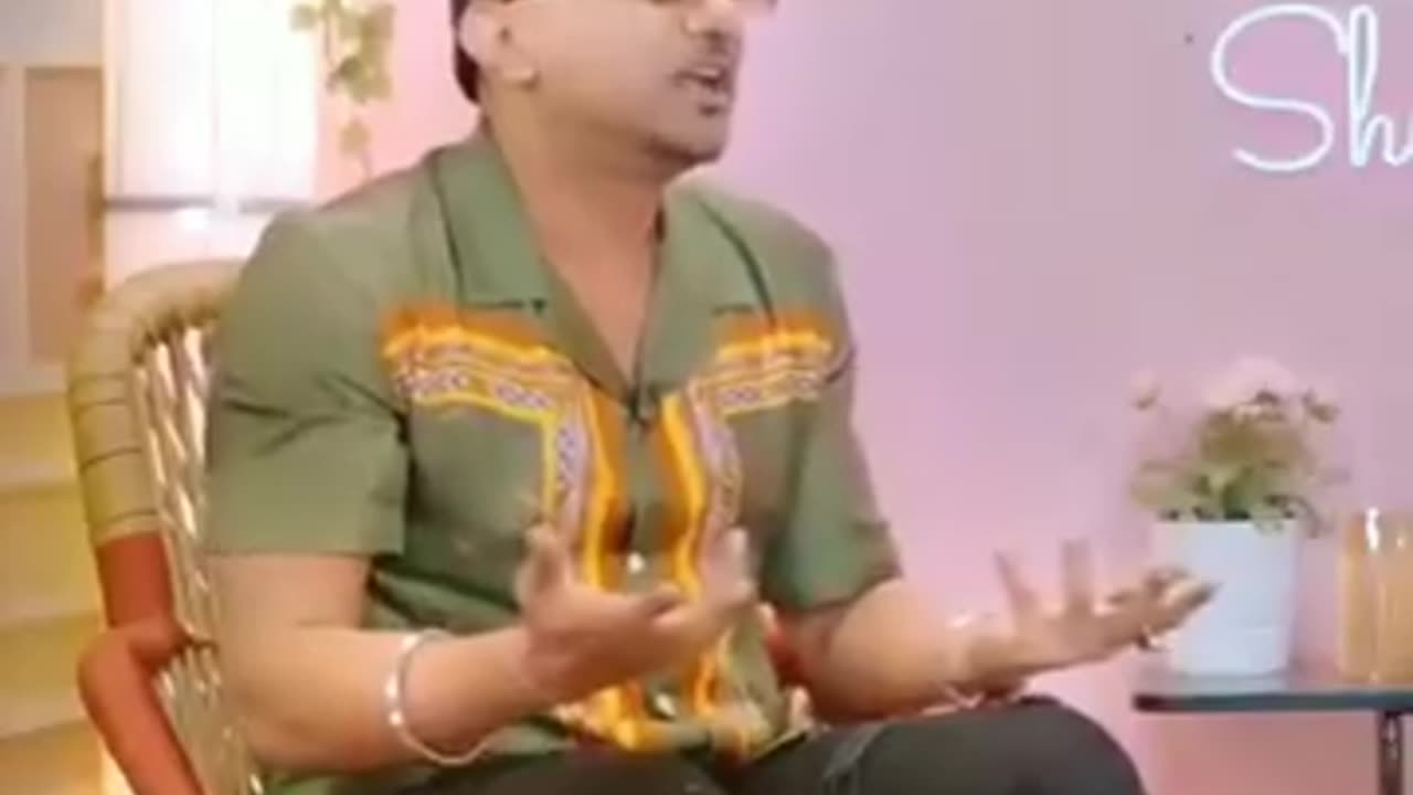 Yoyo honey Singh interview