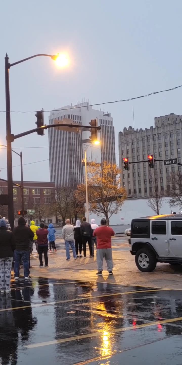 Tallest Building In Town Demolished
