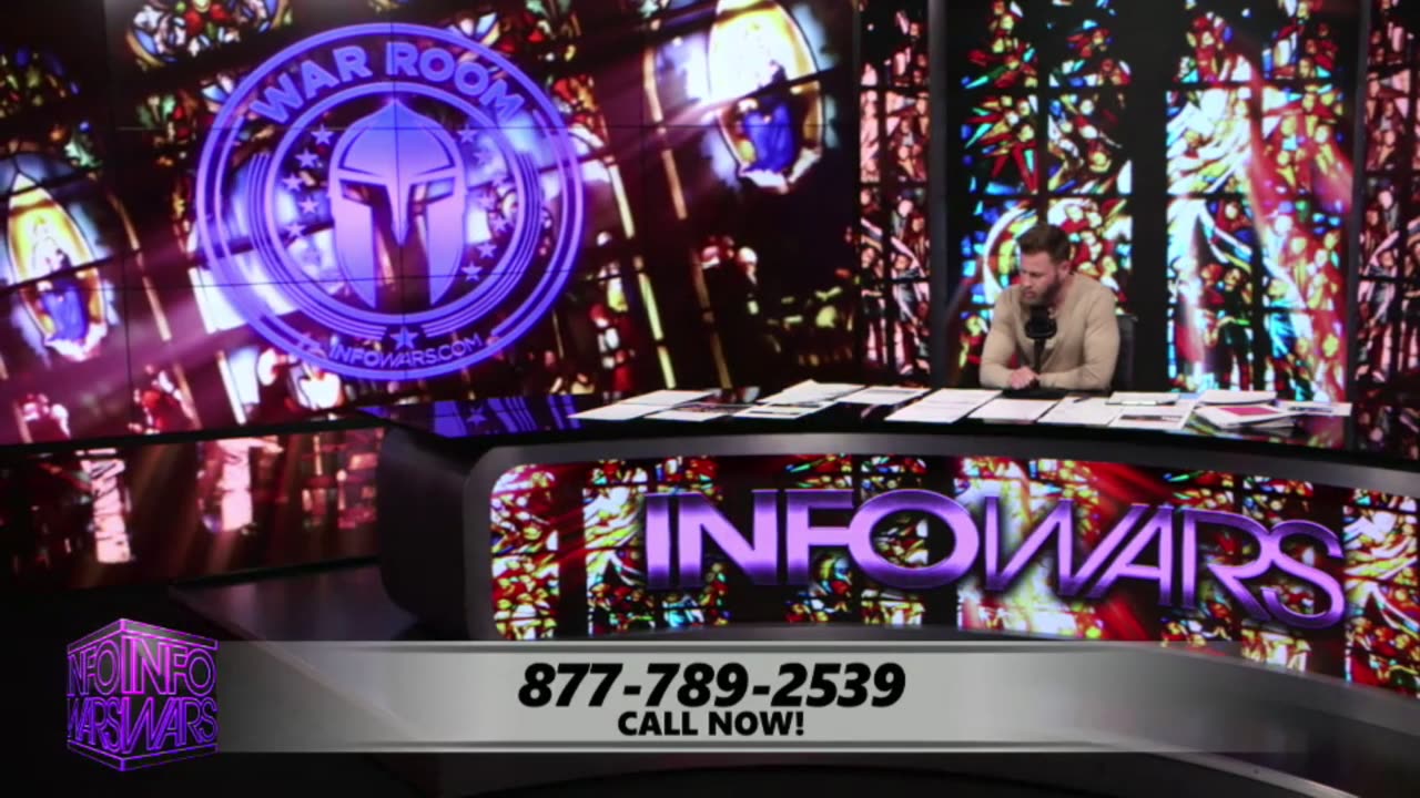 The War Room in Full HD for June 2, 2023.