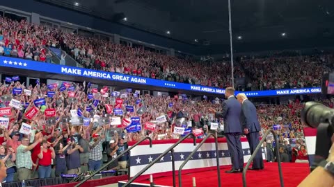 BIDEN AND HARRIS COULD NEVER! 🇺🇸