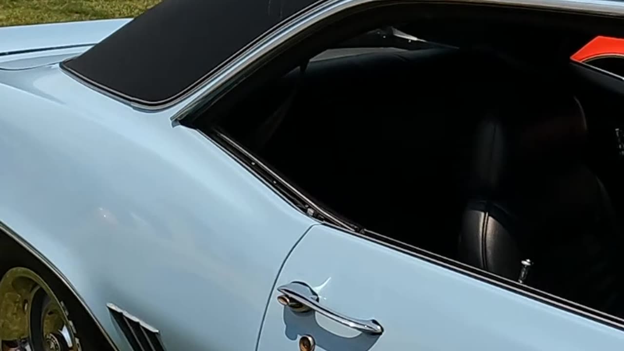 1969 Chevrolet Camaro