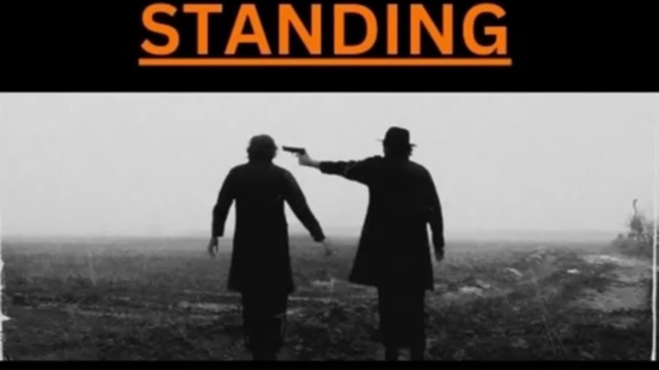 THE ONLY MAN STANDING