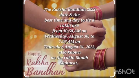Rakhya bandhan