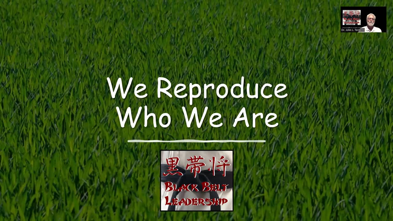 We Reproduce Who You Are