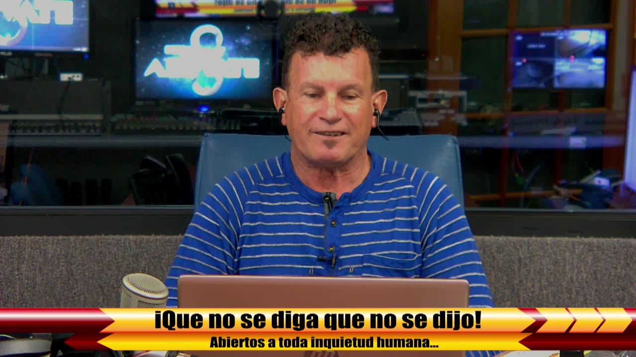 Que No Se Diga Que No Se Dijo Julio 17 2023 pt2
