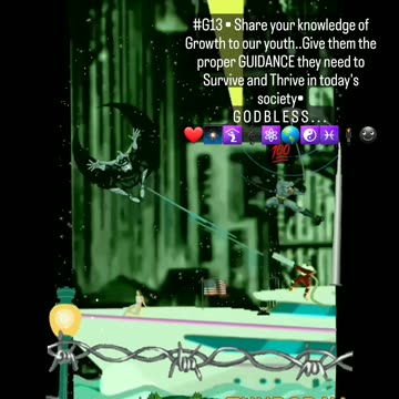 SHARE THE KNOWLEDGE OF GROWTH TO OUR YOUTH..