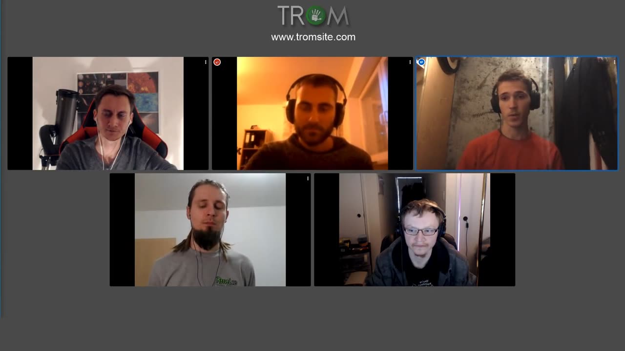 TromCast (part 13) - Privacy and Censorship