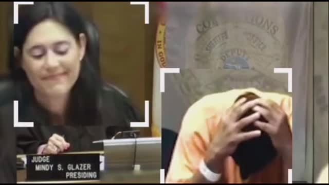 Judge Meets His Old Friend in Court