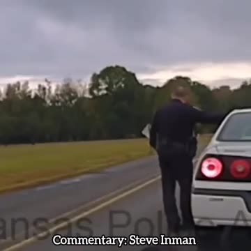 Steve Inman JUST LIKE FOREST GUMP