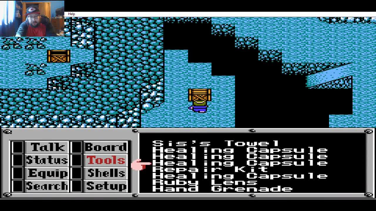 ZuperNEZ Plays Metal Max Part 3