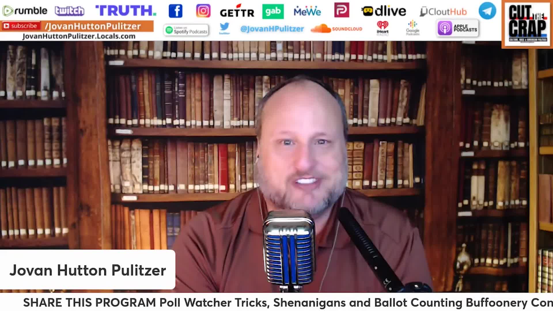 Donβt vote THIS way!