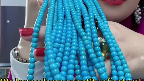 20250217-06 Batch long-term acquisition of natural turquoise raw materials, Both hard and soft