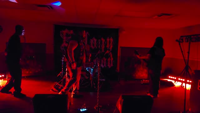 Eulogy In Blood "This Is War"