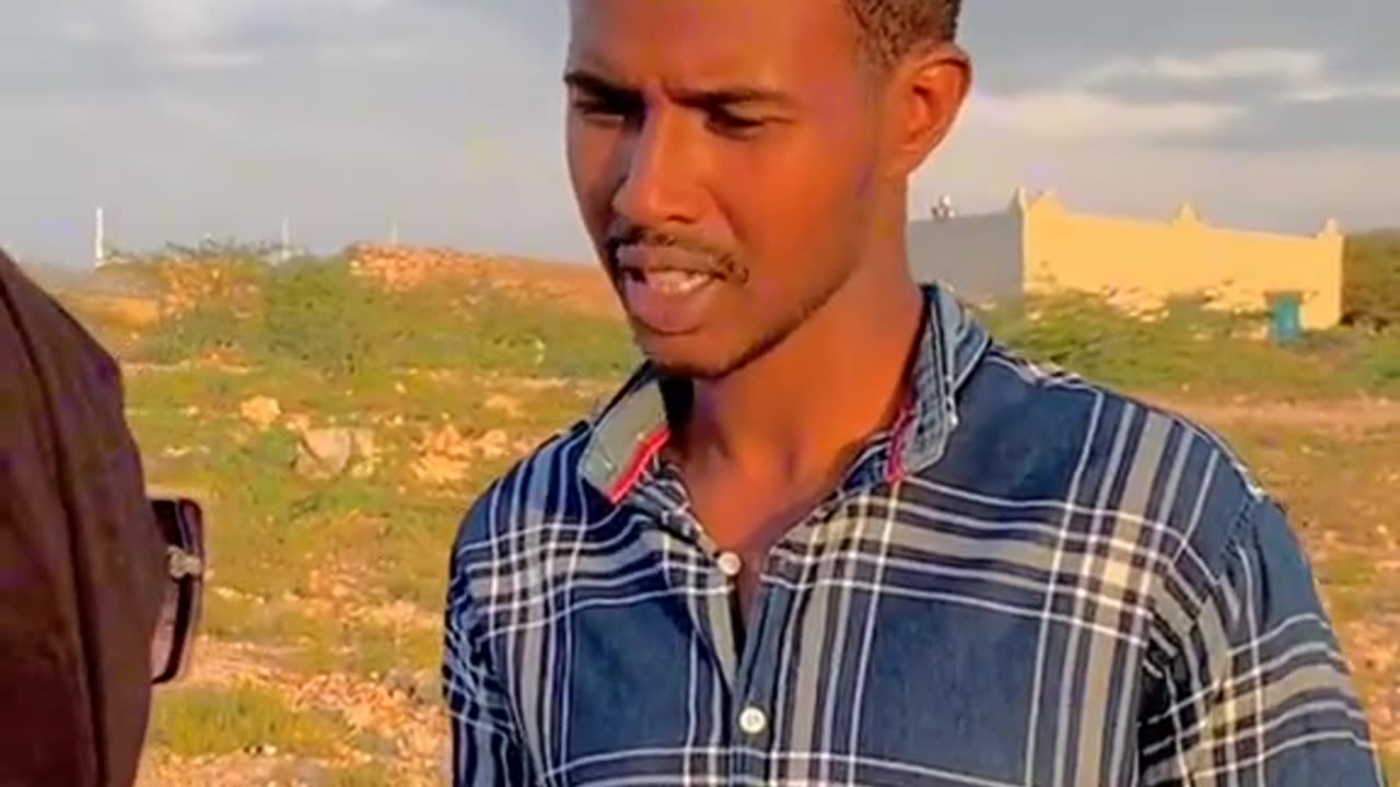 Funny Somali Comedy