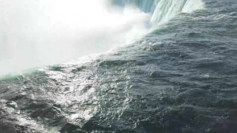 relaxing water sound, stress reliever, refreshing and making tiredness go away.