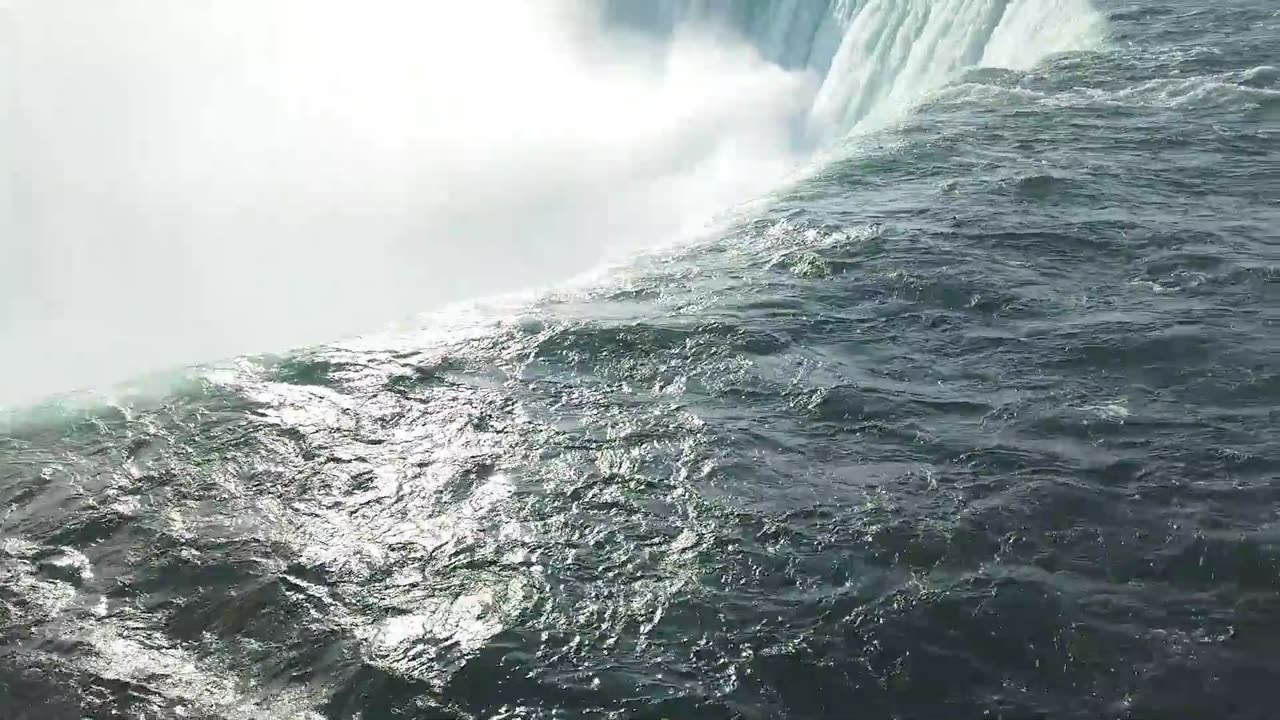 relaxing water sound, stress reliever, refreshing and making tiredness go away.