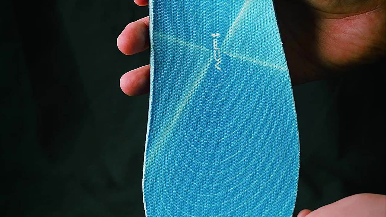 Blue Line Clause Cushioning Energy Absorbing Insoles