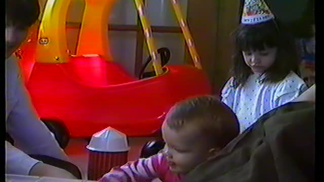 1992 Family Events - Part 1