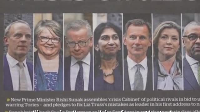 Rishi Sunak has had a pretty rough first week as Prime Minister.