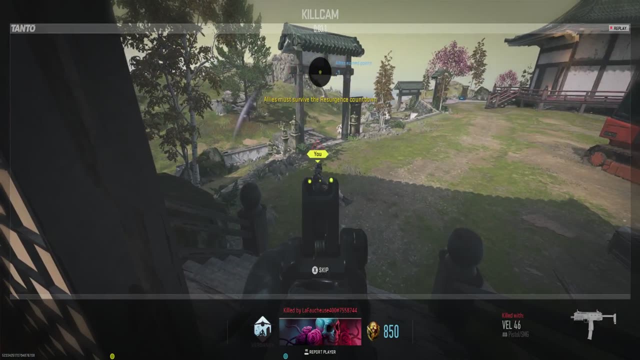 SA COD Lobbies