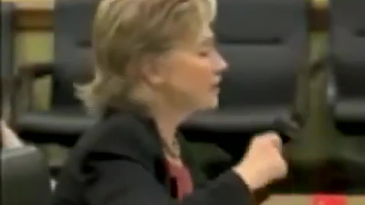 We funded the terrorists we are fighting today- Clinton