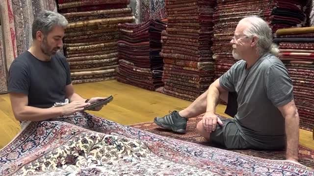 Buying Turkish Rug