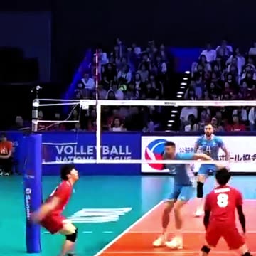 Blocks Saves and Spikes