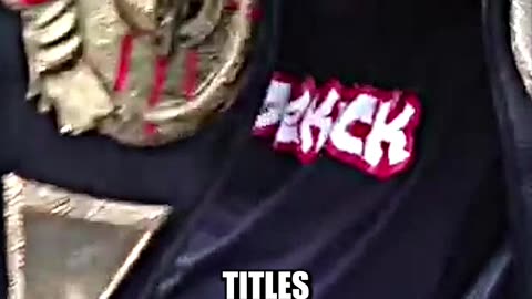 A Young Tate Acting Like ...Tate🤣