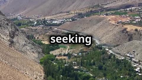 Top 5 Mysteries in Chile