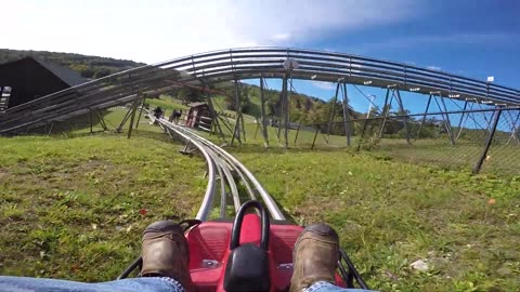 Mountain Coaster