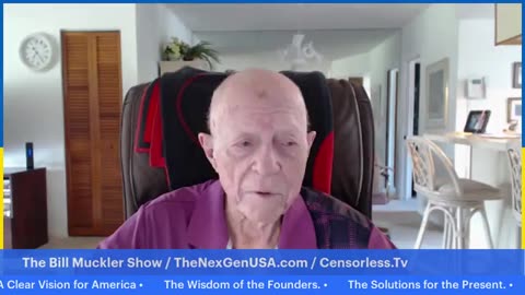 The Bill Muckler Show / 8-24-2023