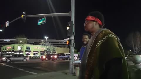 ISRAELITES IN SACRAMENTO: 2/23/22 PREACHING IL MAZABACH