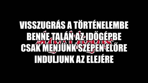 Agathyus - Visszugrás (dalszöveges audió)