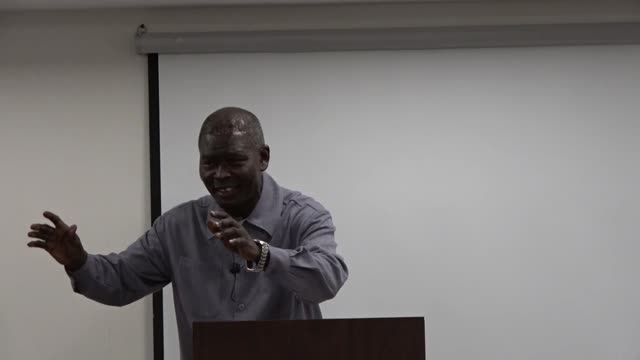 Live for Christ Apostle Kwaw The Cry for America 10 29 2021