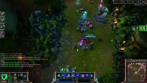 Thresh Bungee