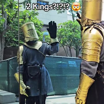 2 kings👑👑👑