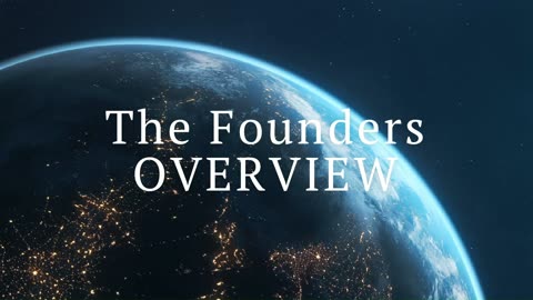 OVERVIEW OF THE FOUNDER EP.1