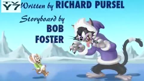 Tom and Jerry Kartun Lucu Cartoon Video Tom & Jerry Funny Kids Videos