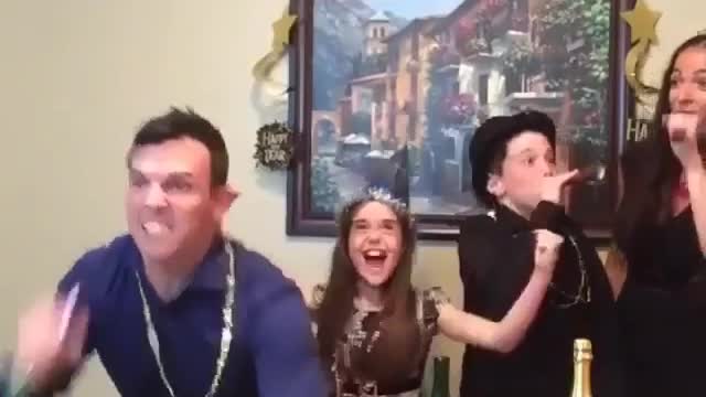 Funny Family