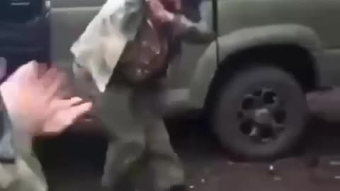 Kadyrovtsi in Kursk region 🤡🤡🤡