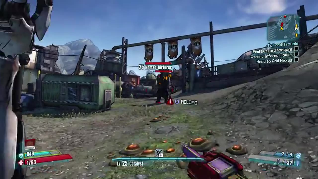 Borderlands 2 Game of the Year Edition Playthrough Part 27 (PC)