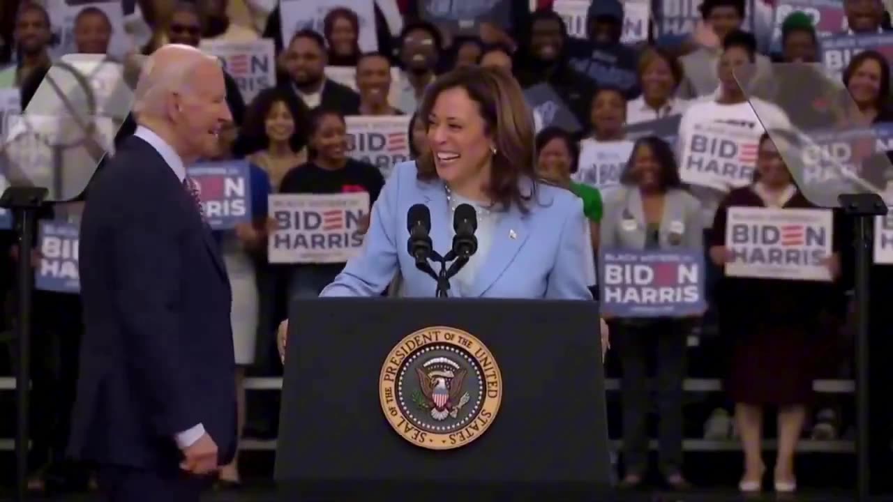 Kamala Harris Is Using Different Accents for Different Crowds