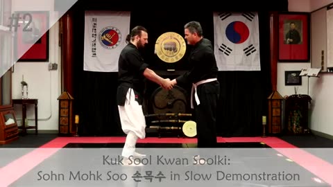 Kuk Sool Kwan Hapkido