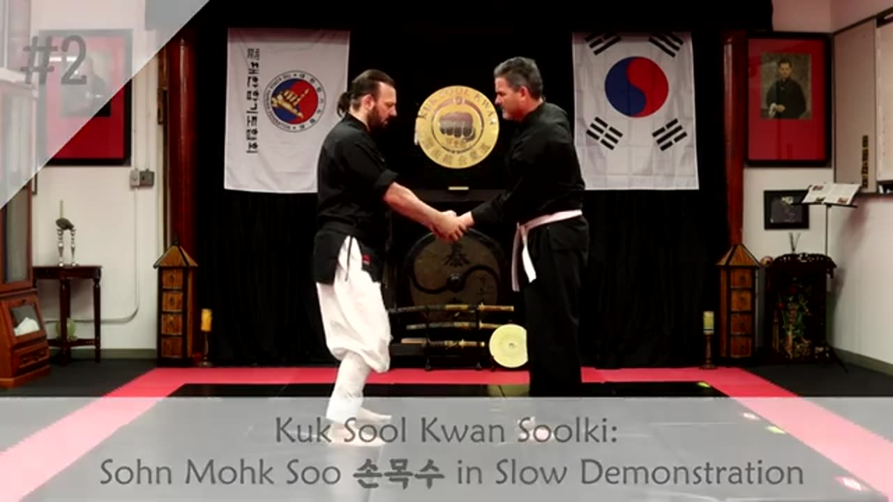 Kuk Sool Kwan Hapkido