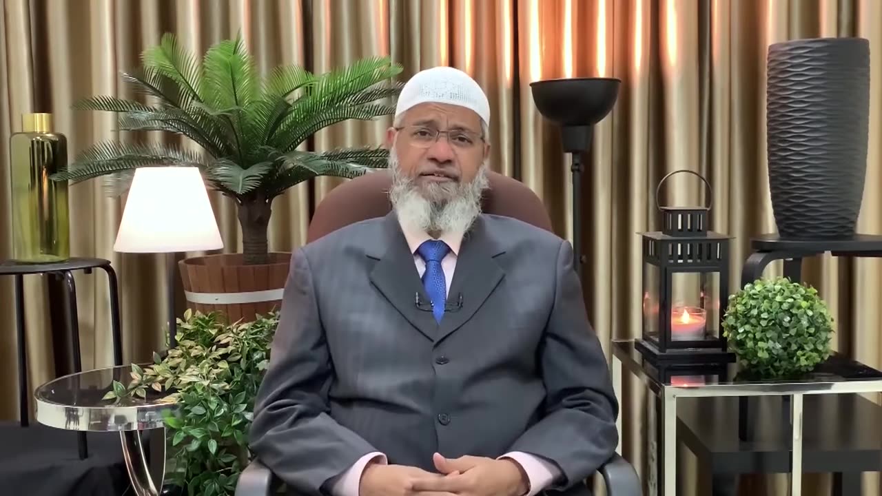 Masturbation is not Haraam or Sinful but Makrooh and Discouraged in Islam - Dr Zakir Naik