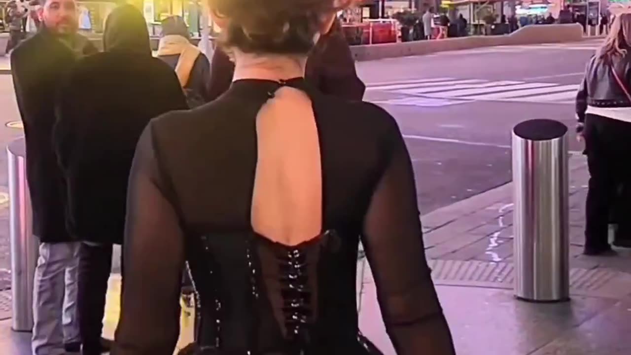 Twerking video