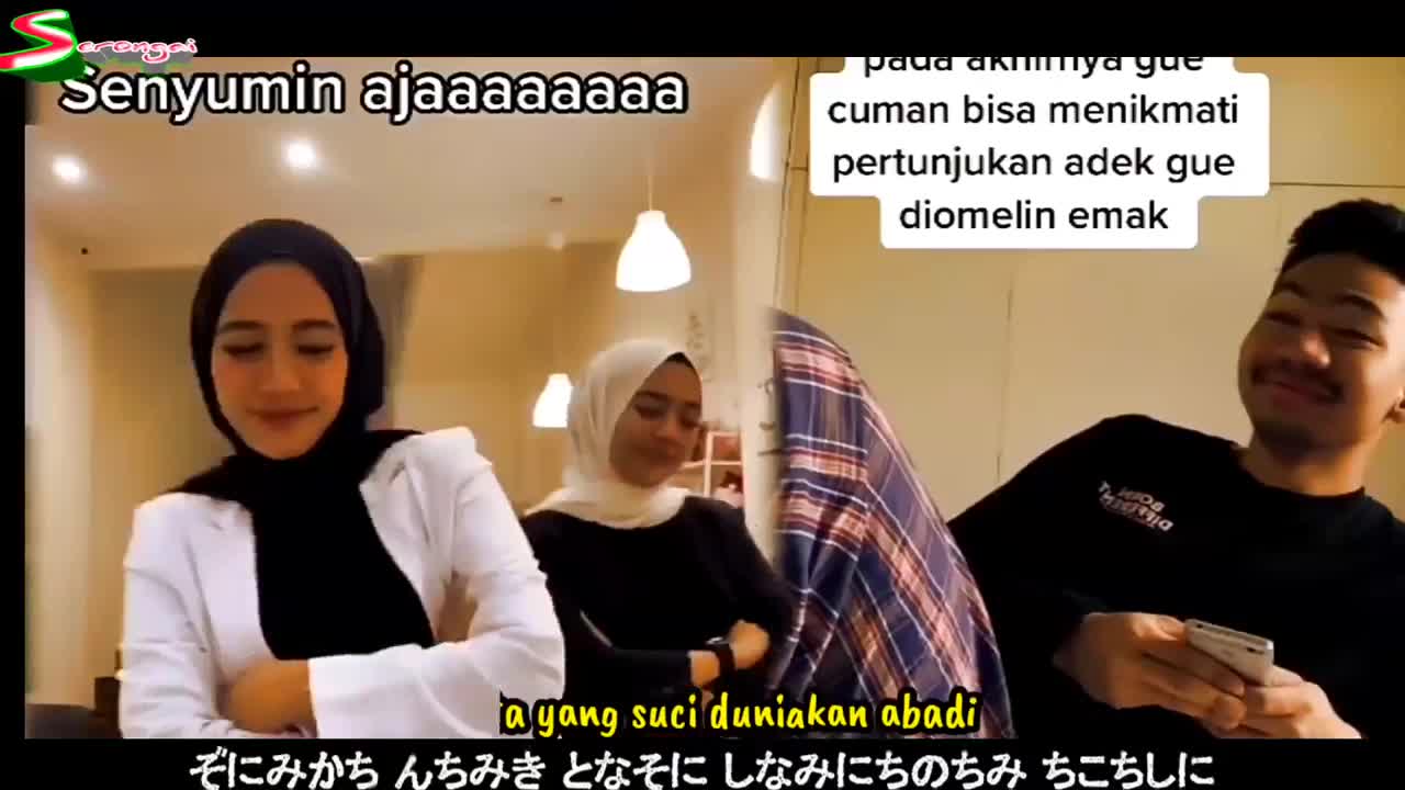 Apakah Itu Cinta