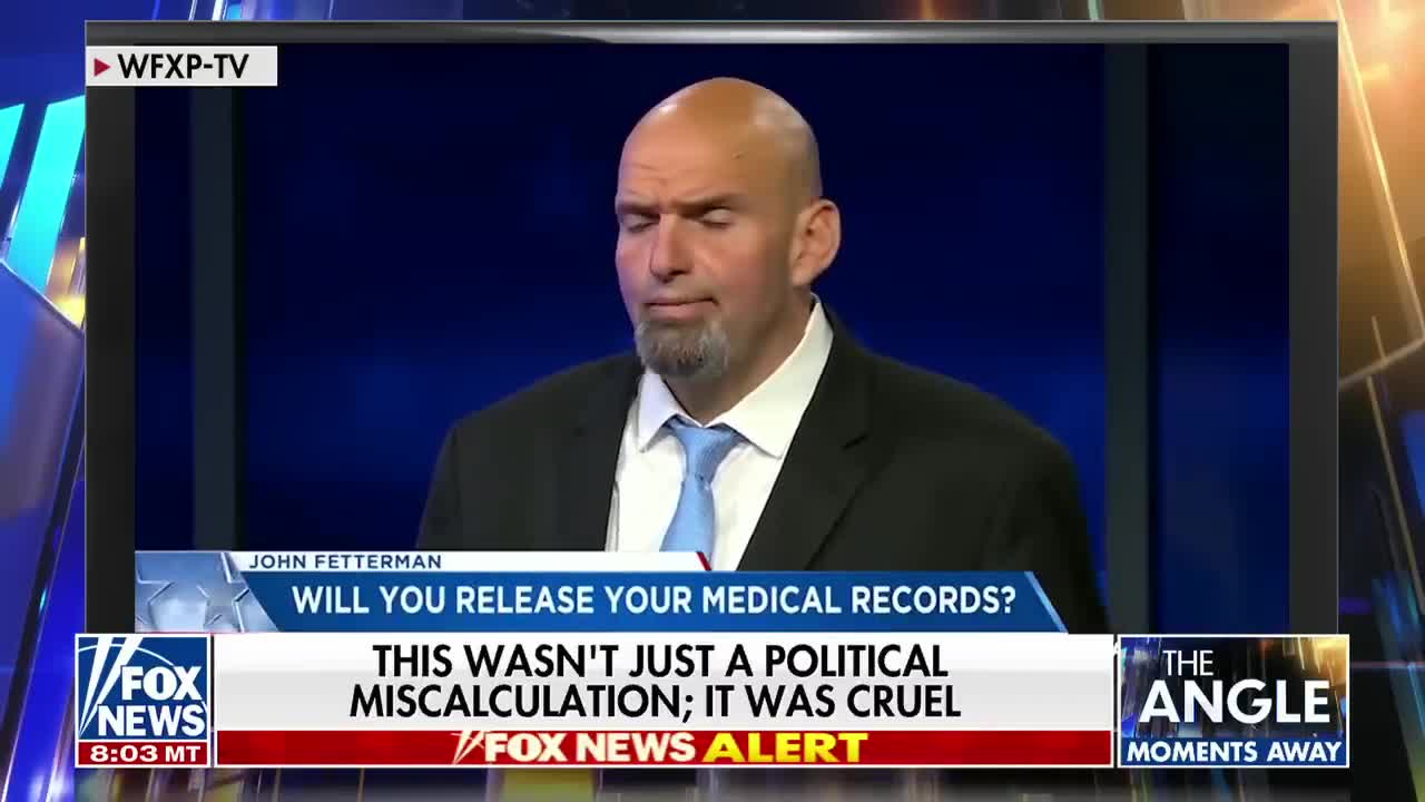 Media Lied For Fetterman Ahead Of Debate, This Is How We Get The To Tell The Truth - Laura Ingraham