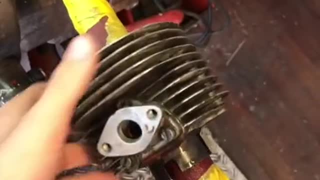 Auto parts operation